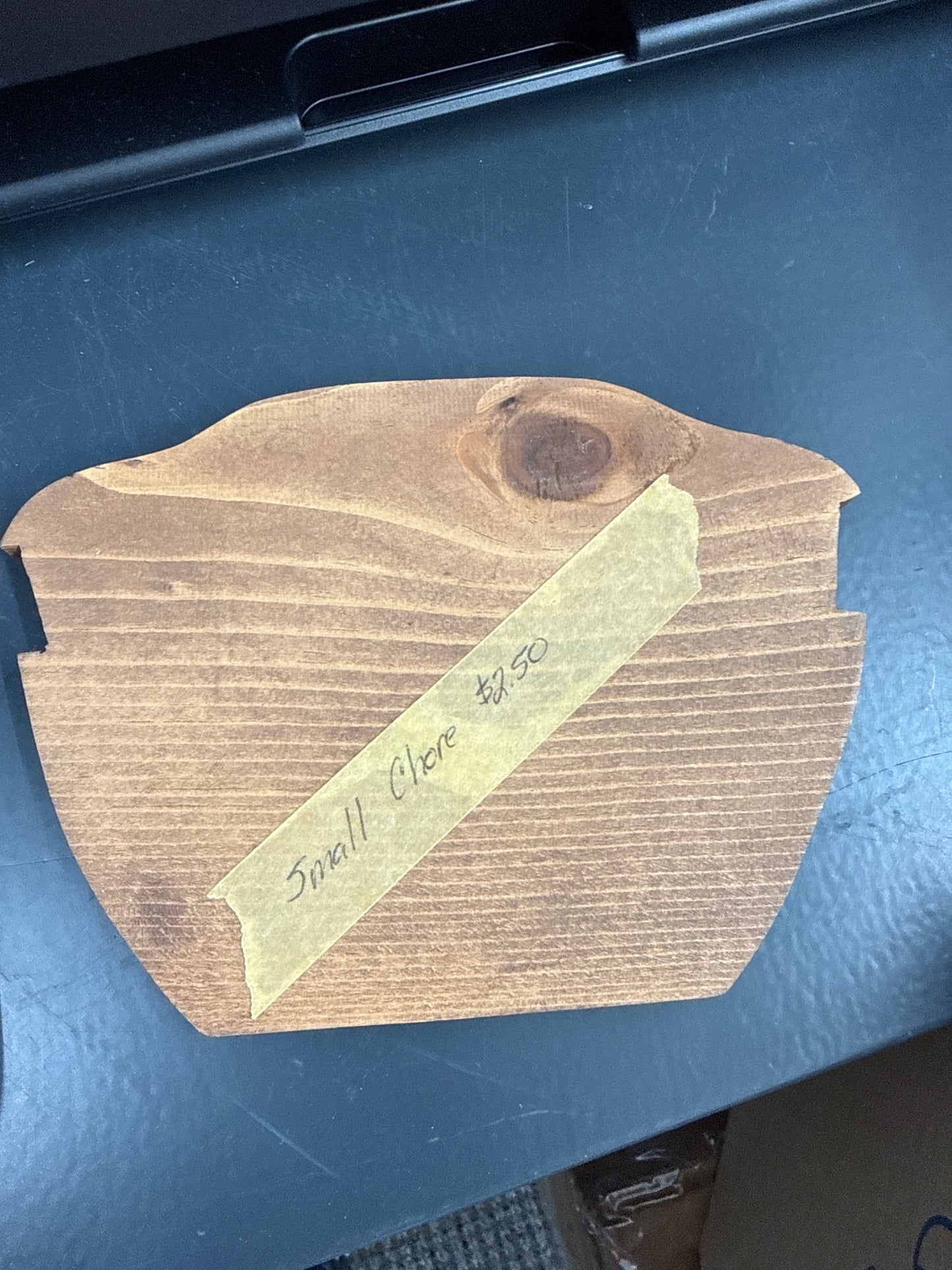Homestead small chore divider
