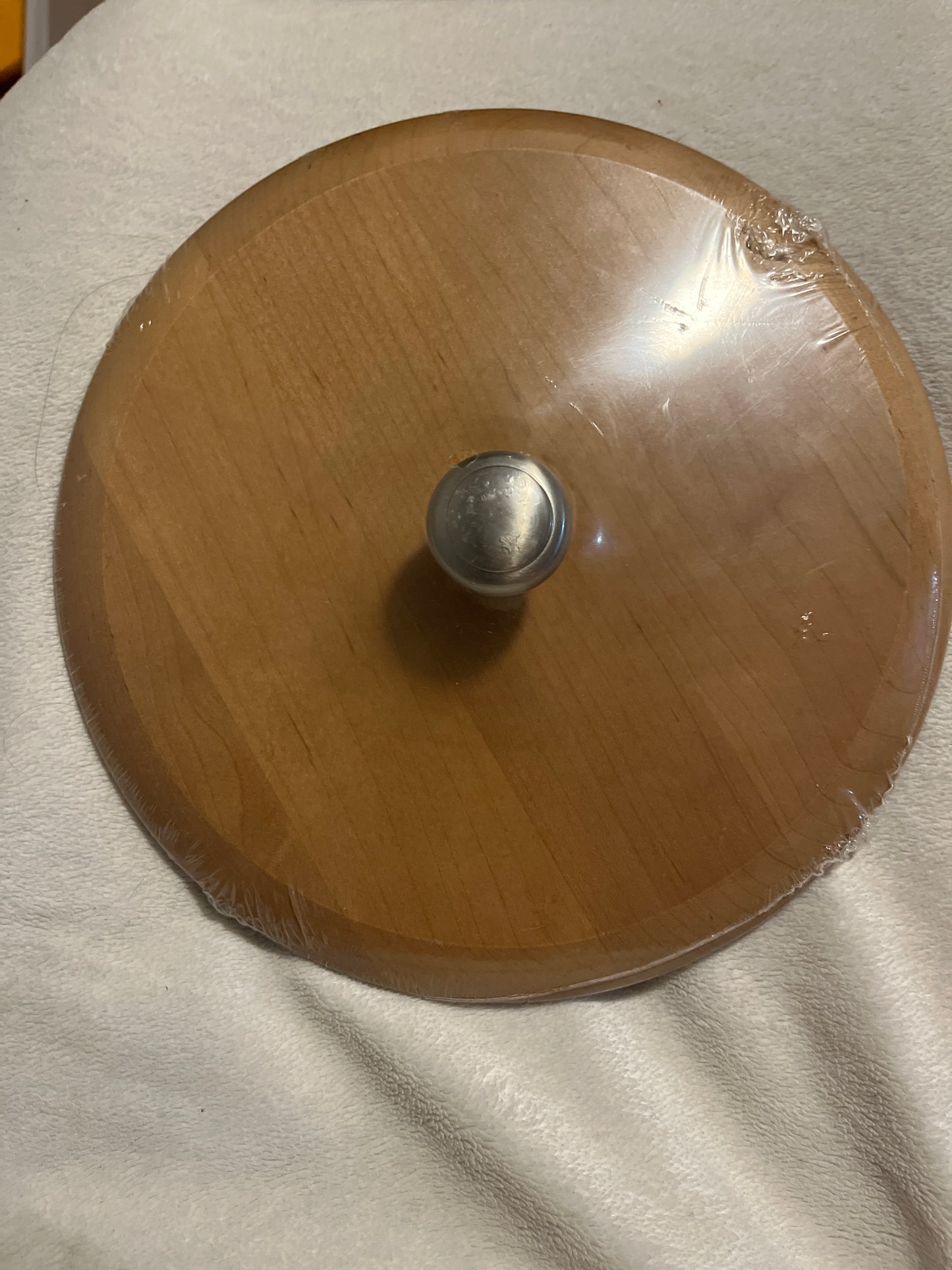 Longaberger 2006 Collector Club CC Celebration Ice Bucket Basket lid