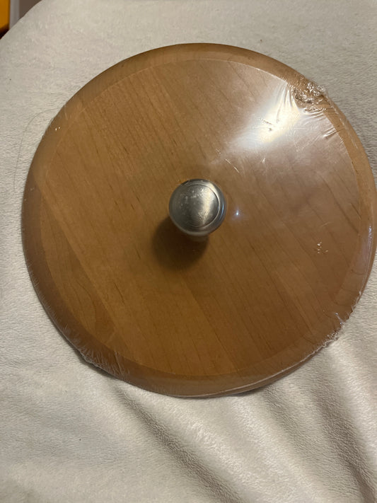 Longaberger 2006 Collector Club CC Celebration Ice Bucket Basket lid