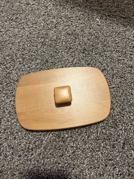 Longeberger 7.5”x5” lid