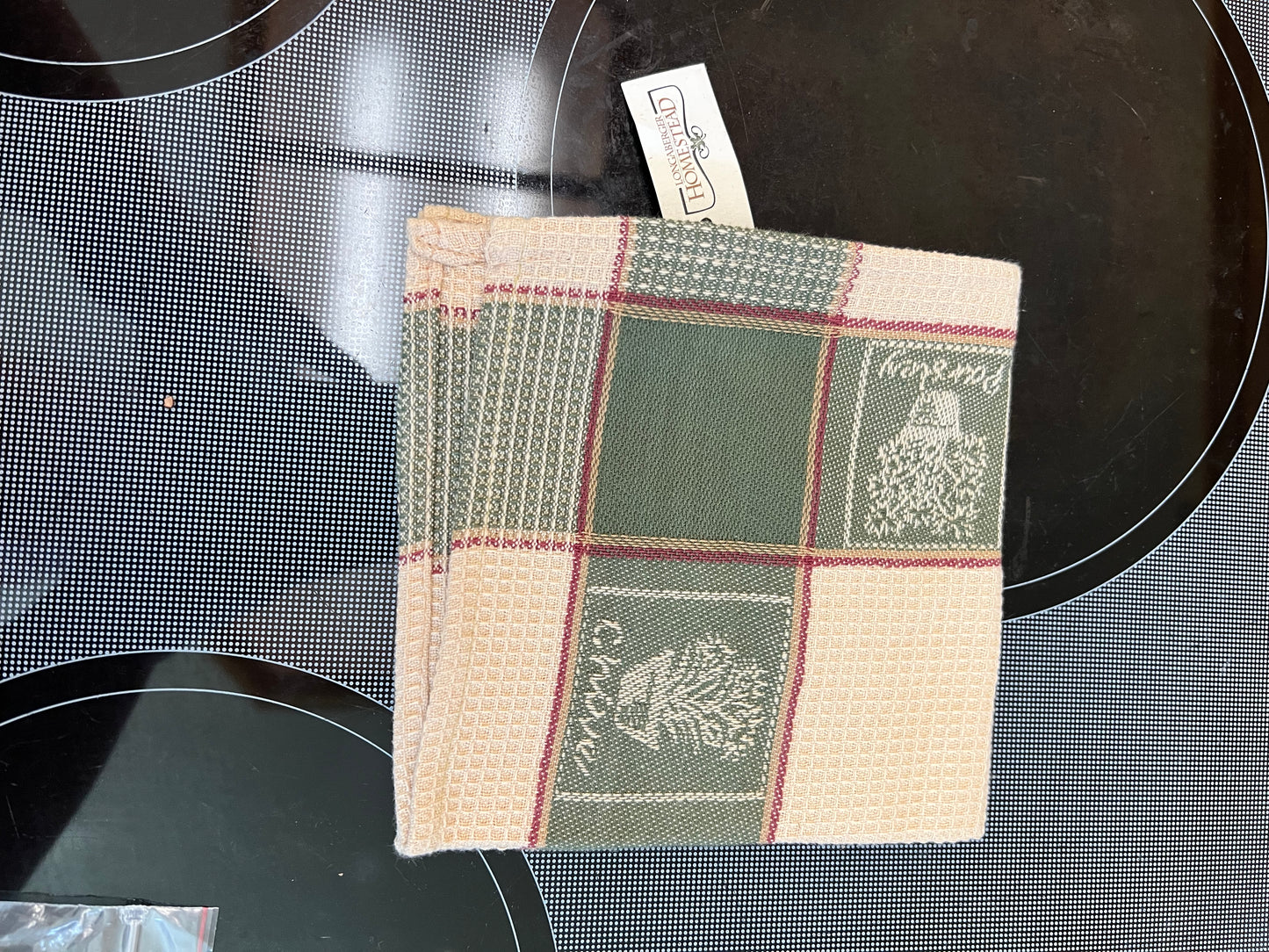 Homestead herb  towel/cloth