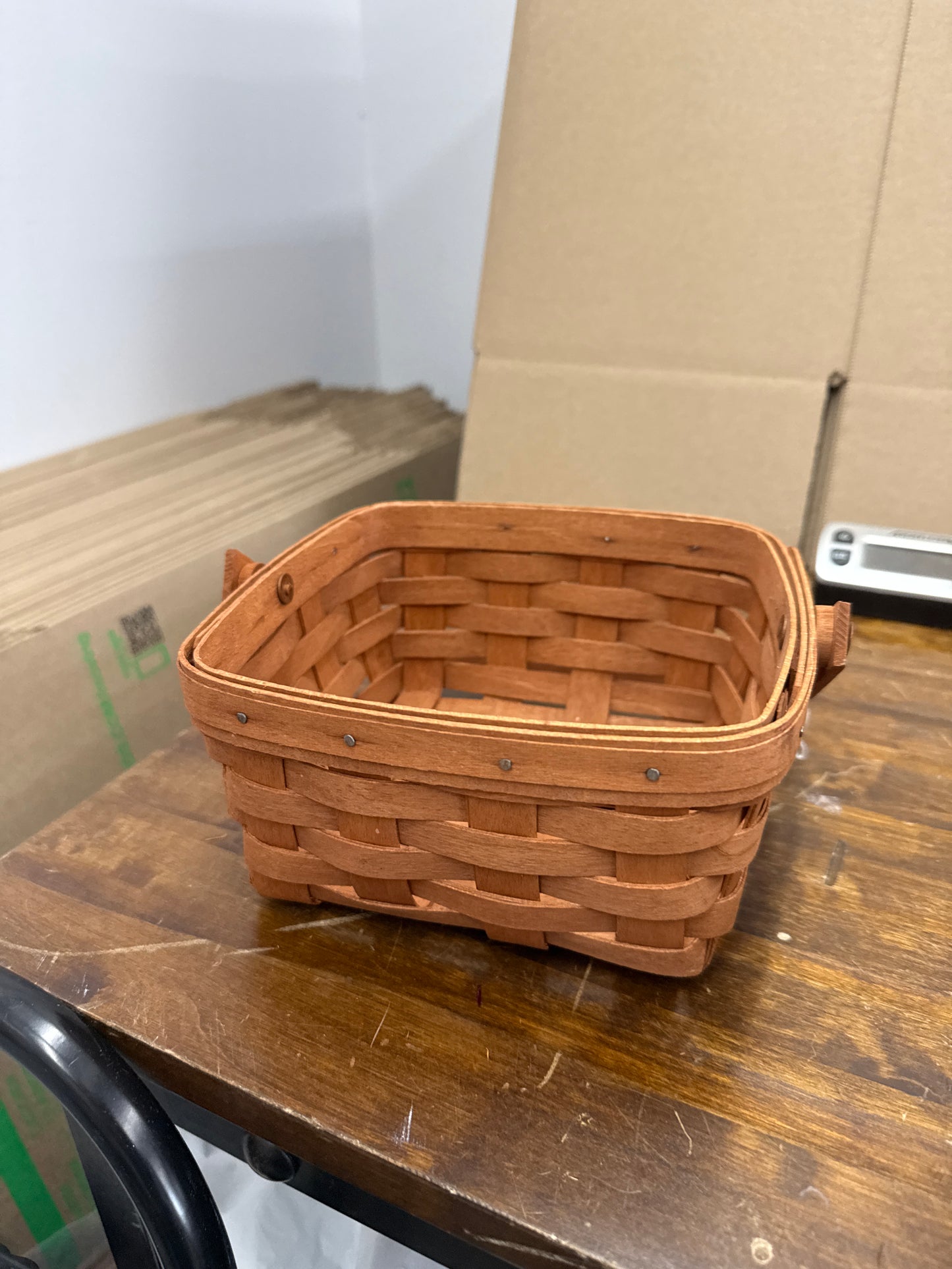Longaberger medium berry basket