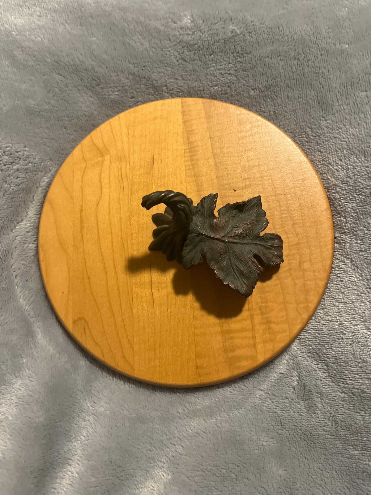 Longaberger October Fields basket lid