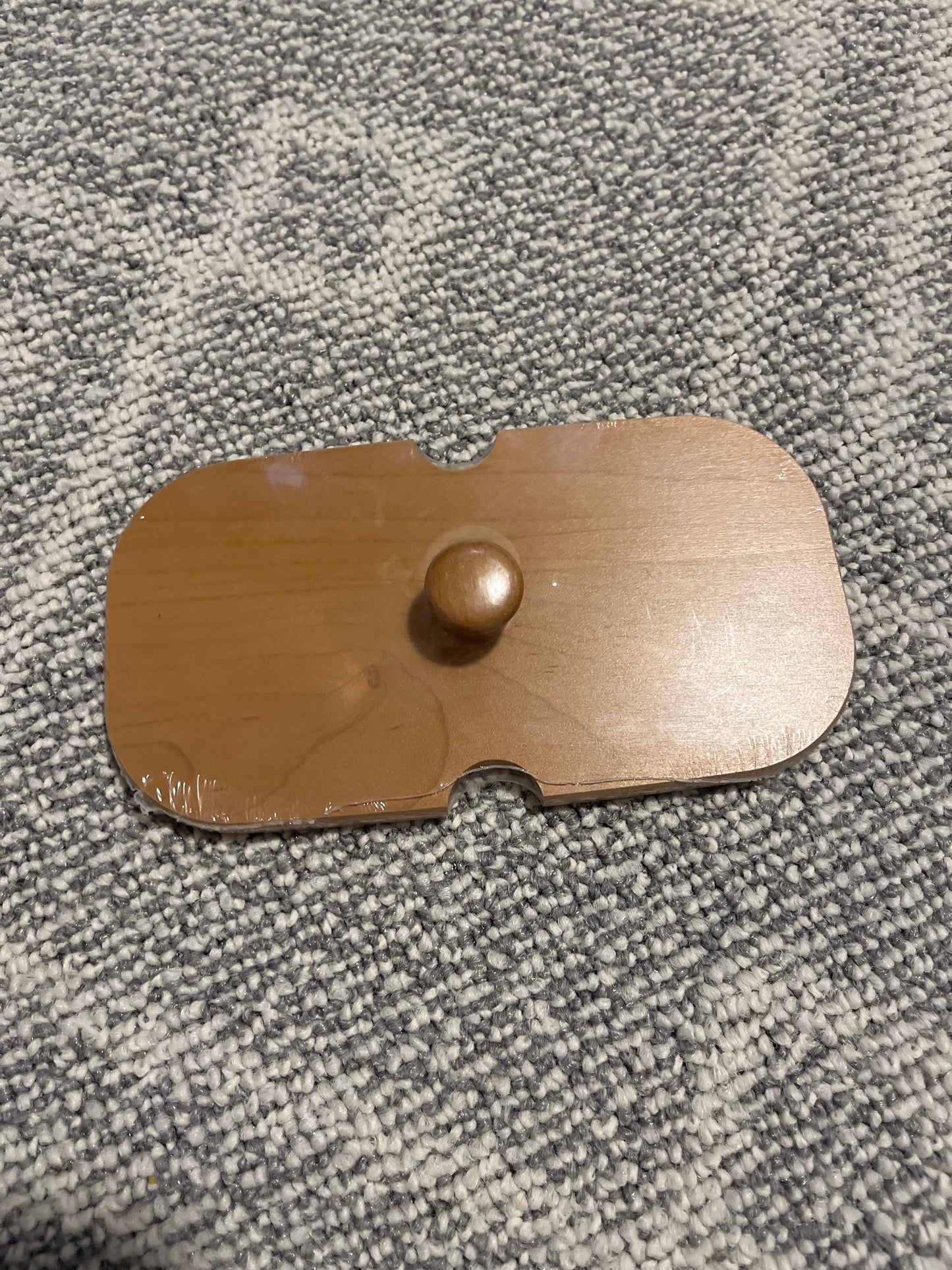 Longaberger Thank You lid