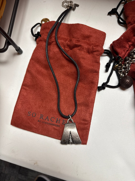 Longaberger so Rachel necklace