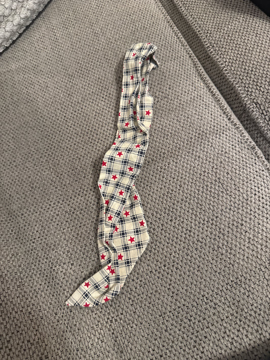 Homestead handle tie