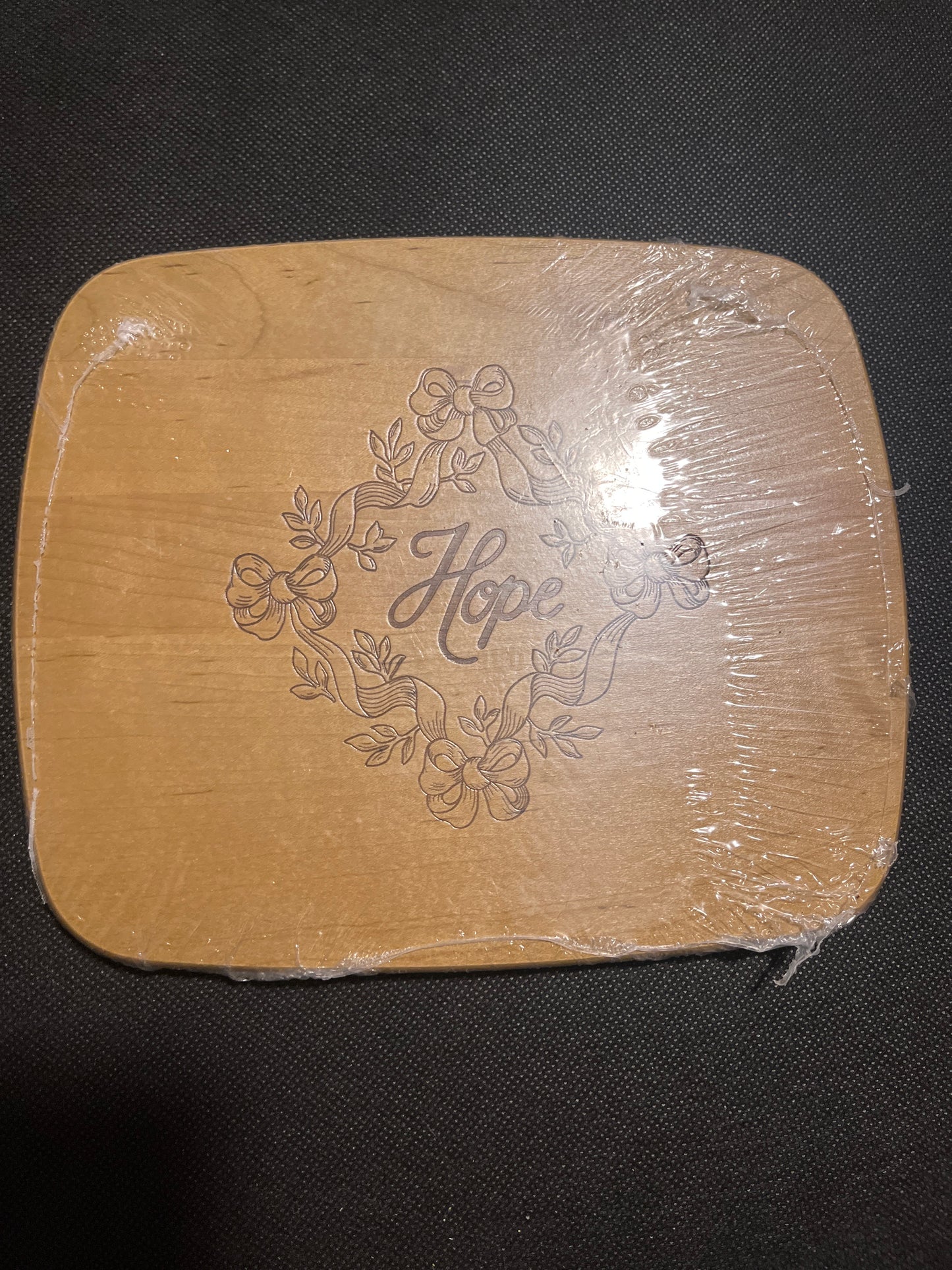 Longaberger 2009 Horizon of Hope note lid