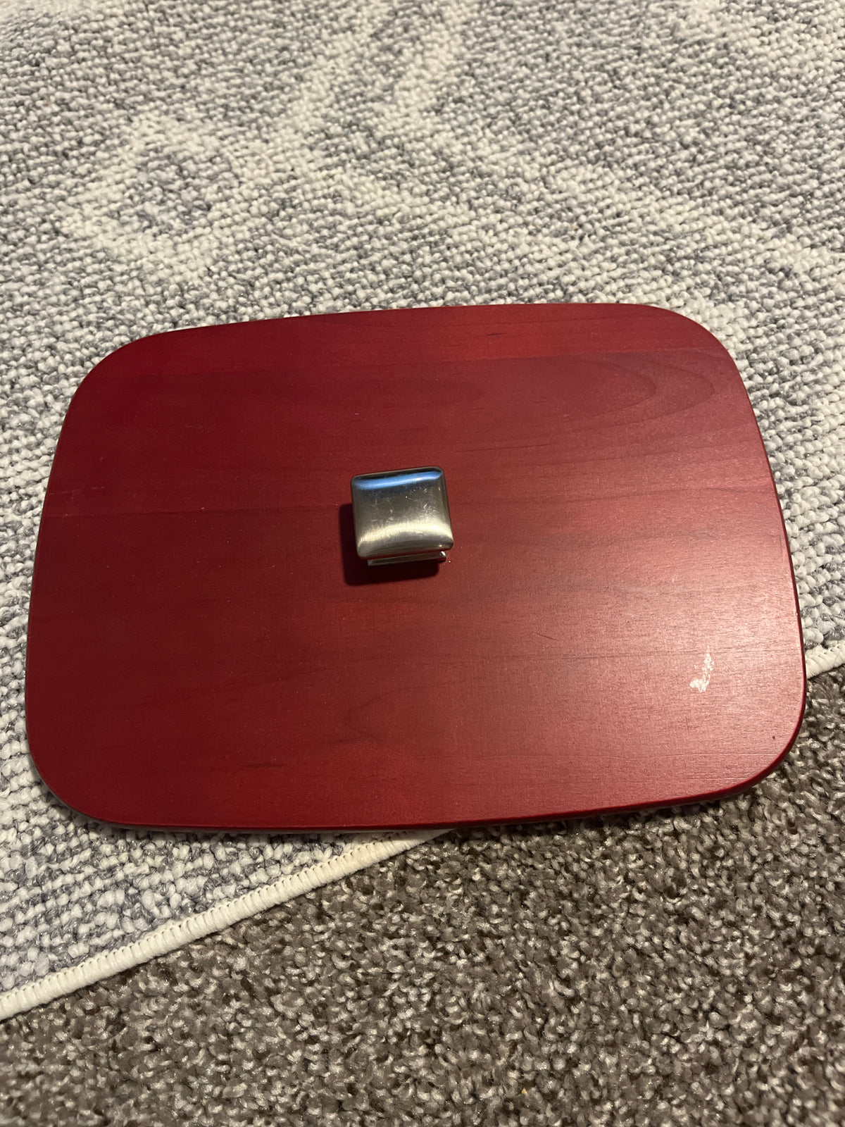 Longaberger 10”x7” lid
