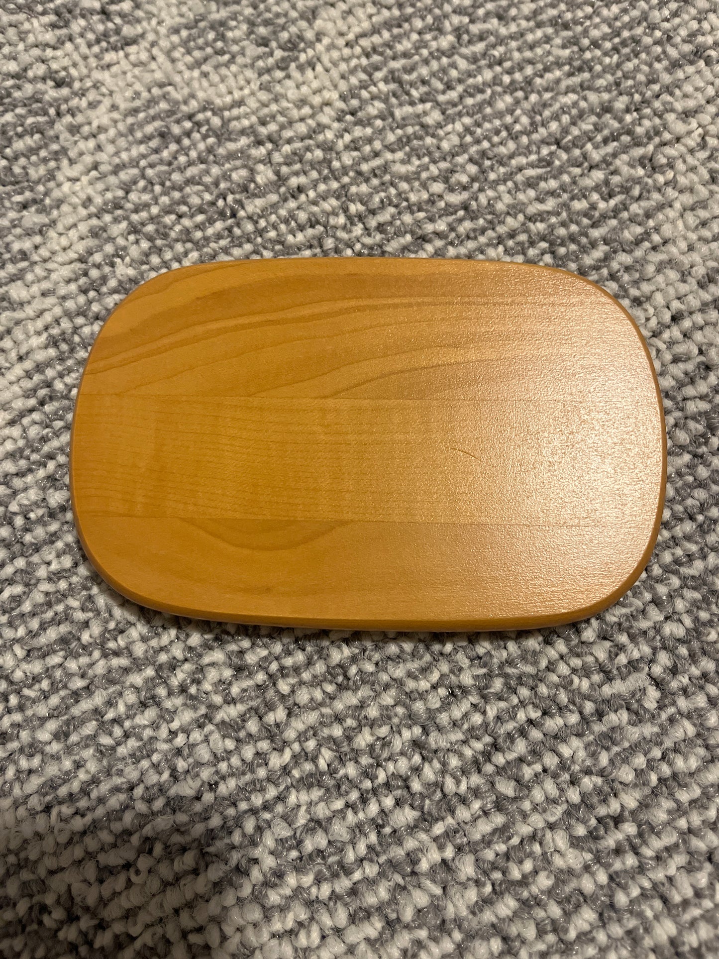 Longaberger 2001 Inaugural lid