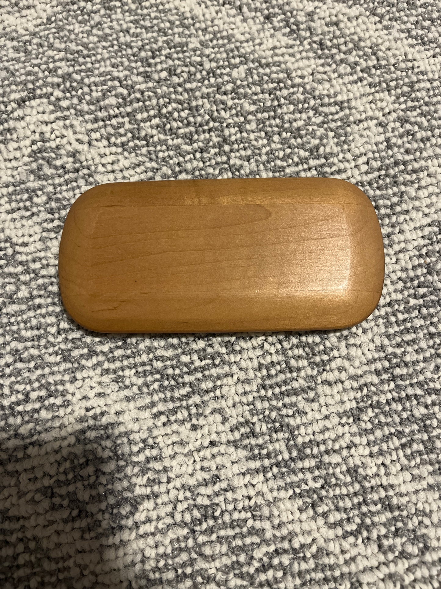 Longaberger 6.5”x3.25” lid