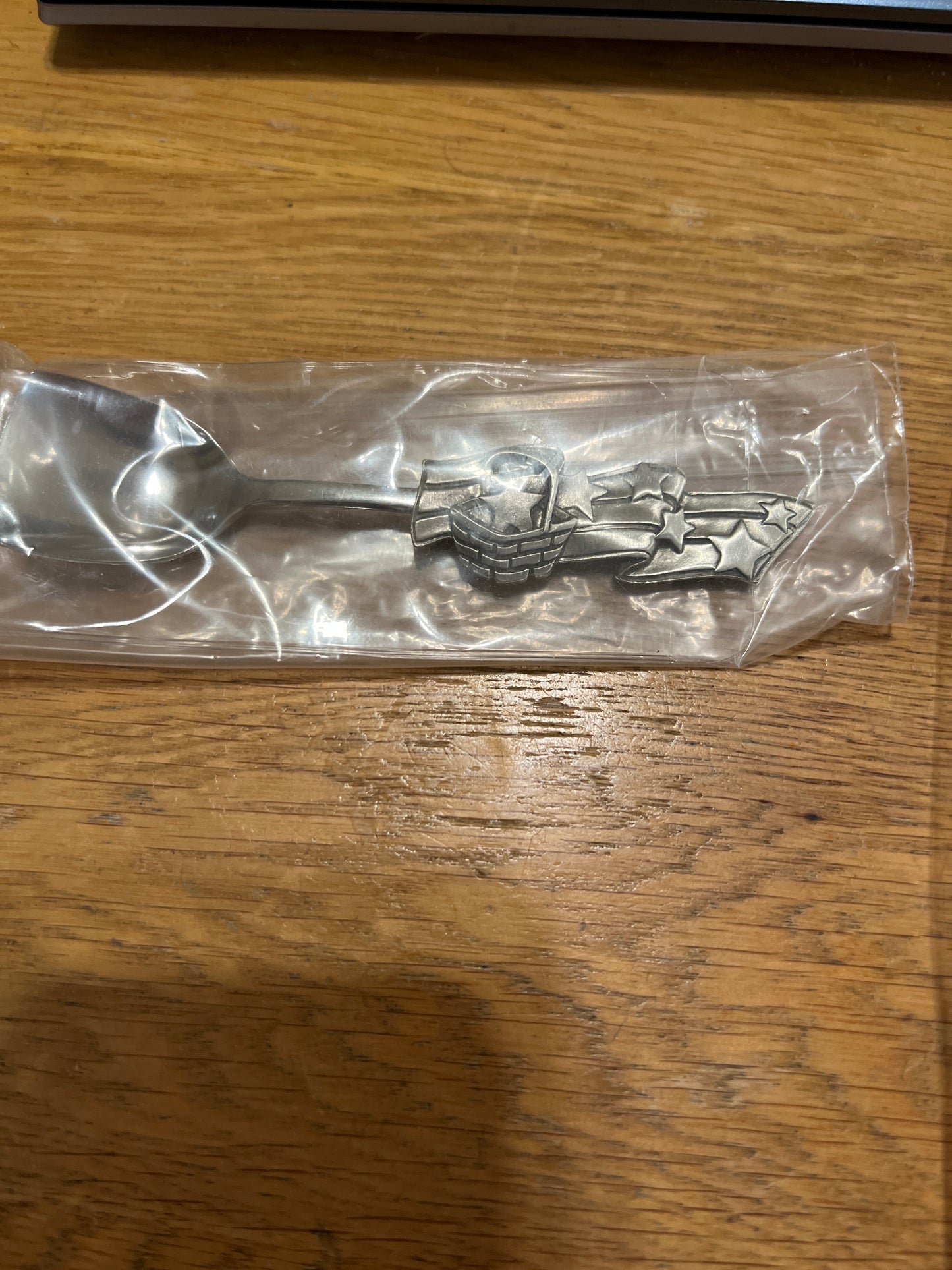 Homestead sugar spoon