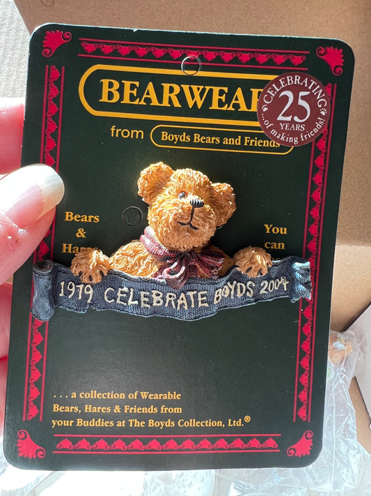 Celebrate Boyd’s bearware