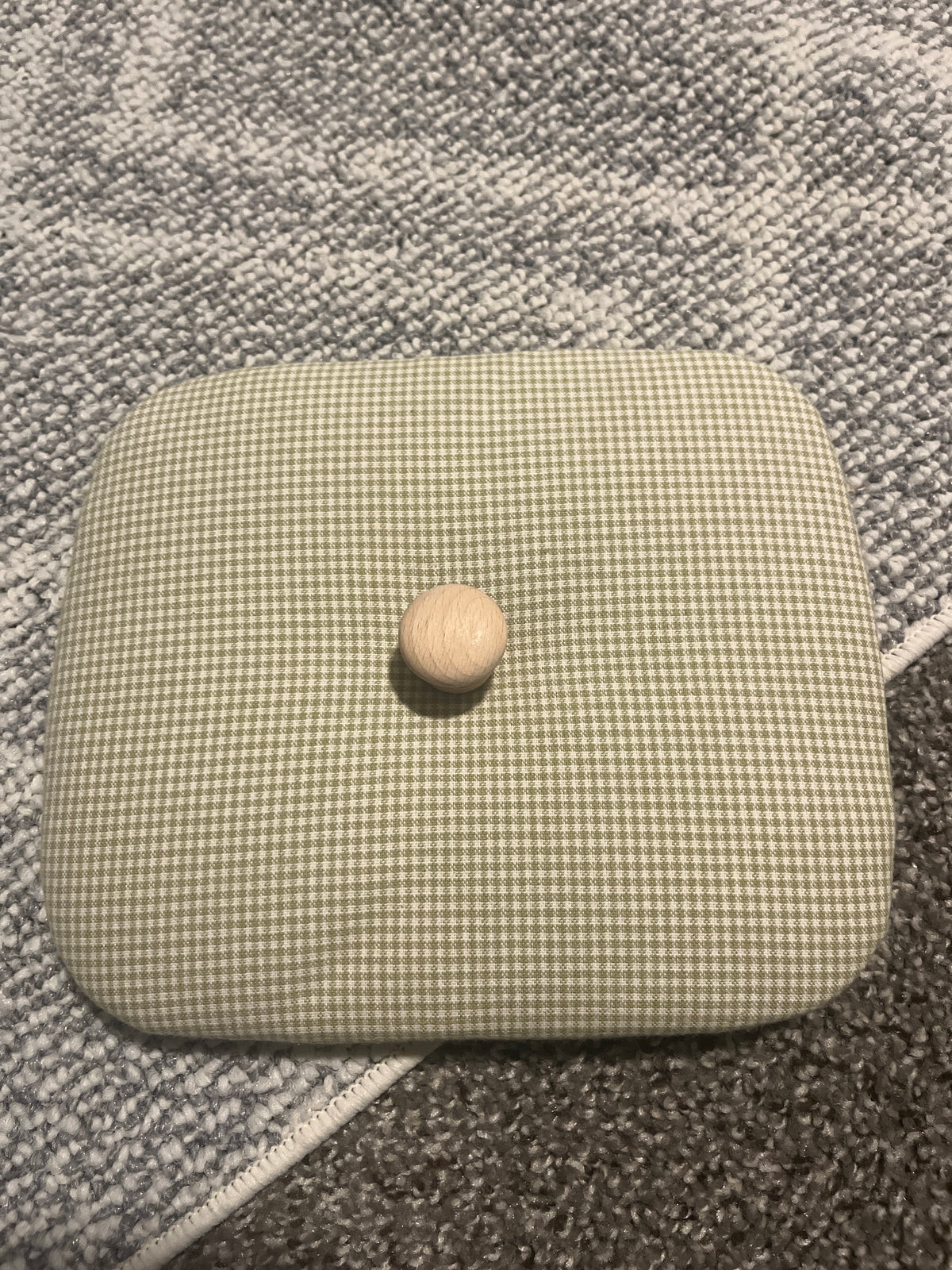 Heart of Dresden 8”x7” lid