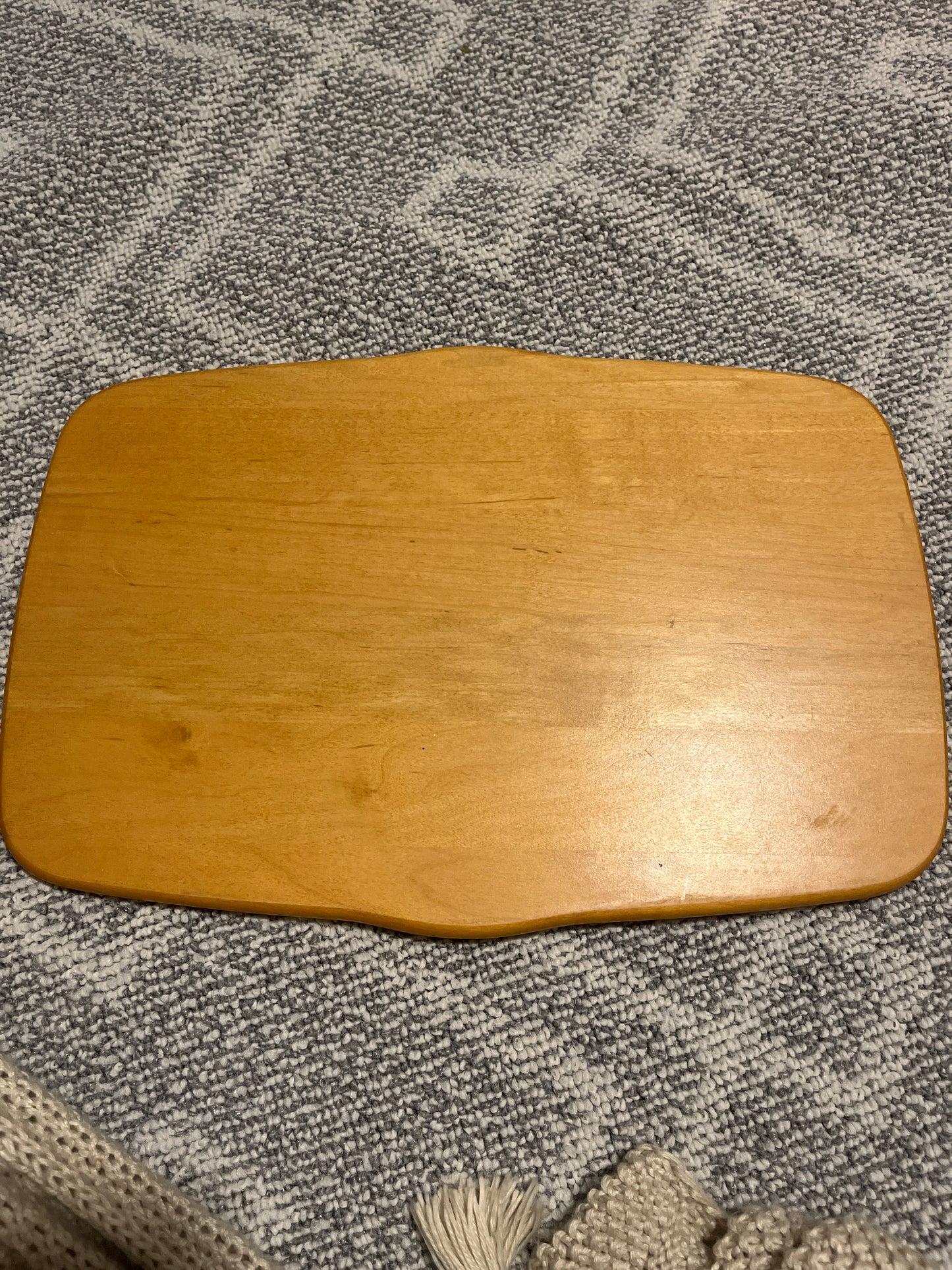 Longaberger 18”x12” lid