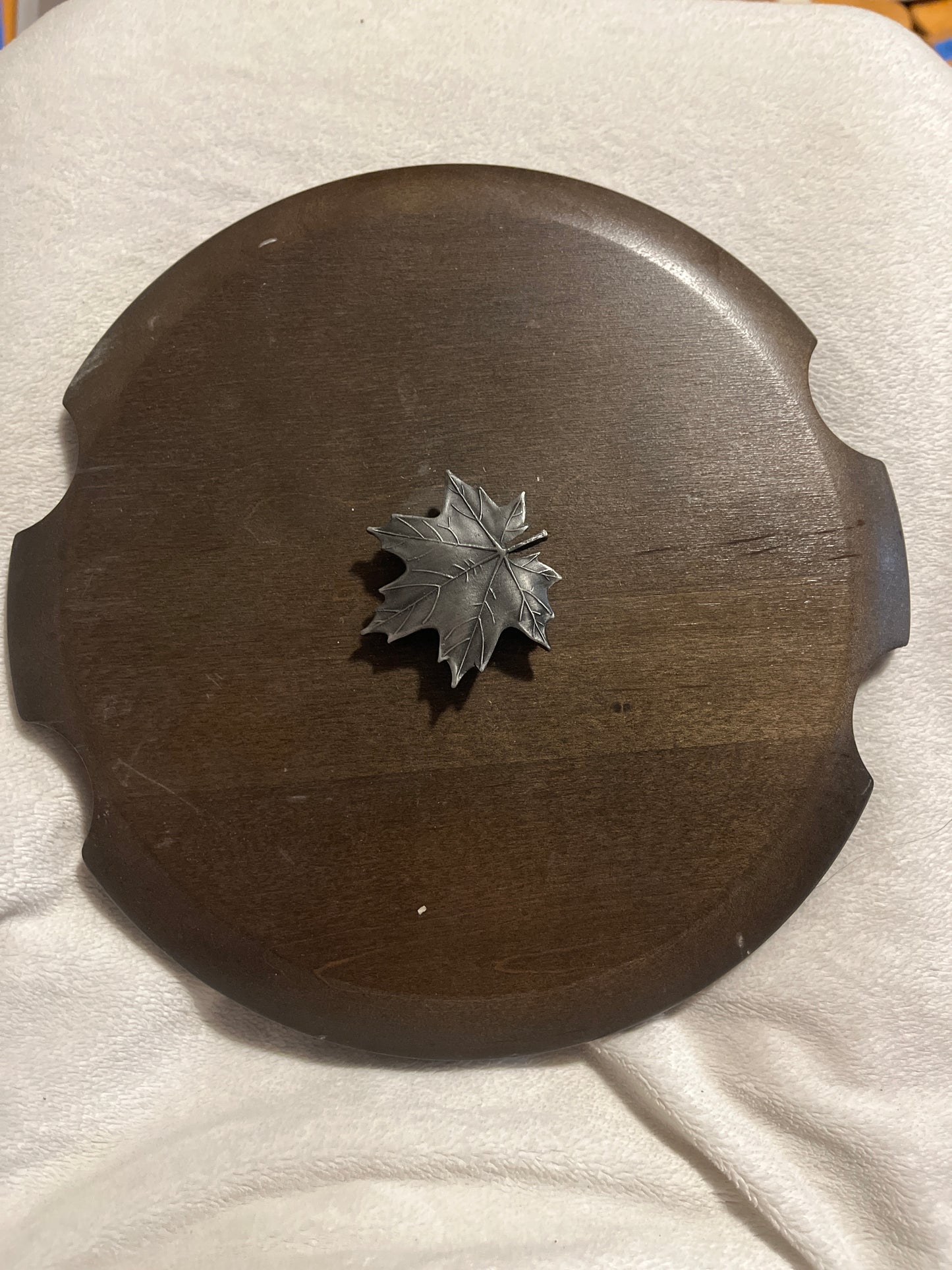 2008 Dave Longaberger Heritage Lid