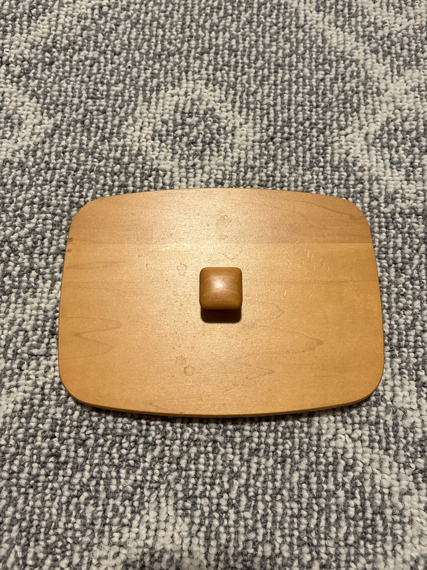 Longaberger 7.25”x5.25” lid