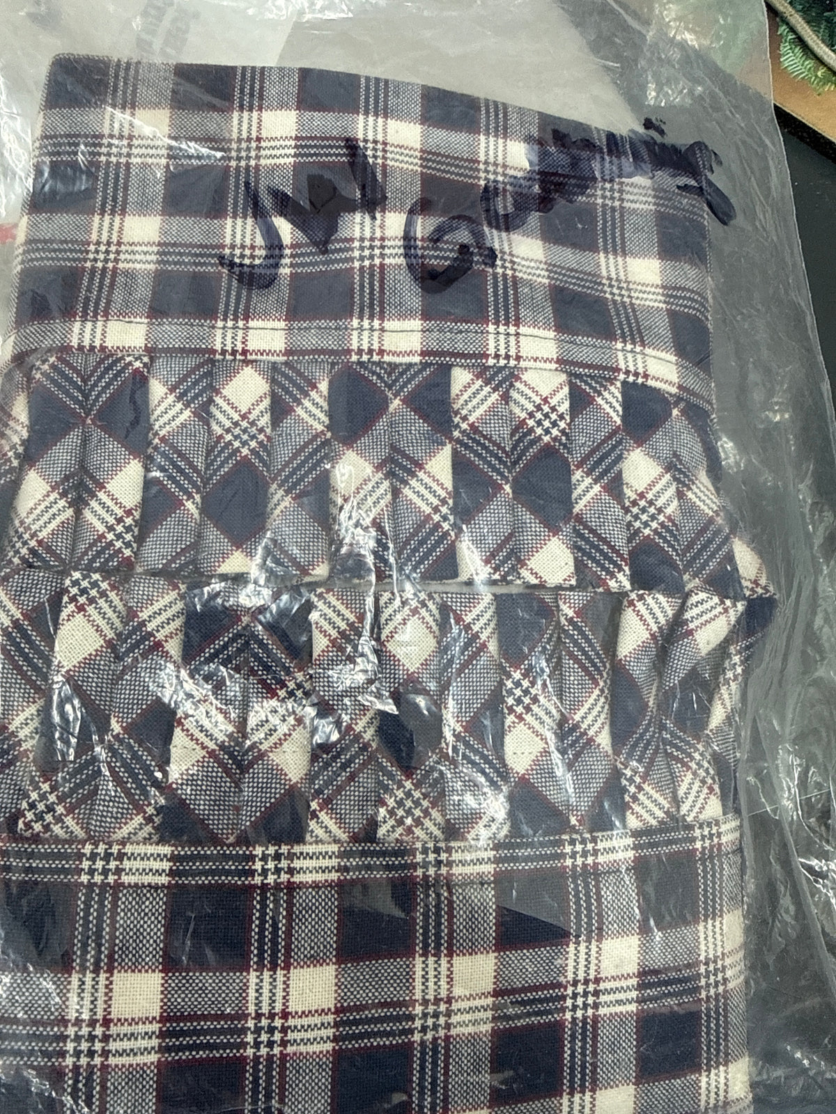 Longaberger JW gathering liner