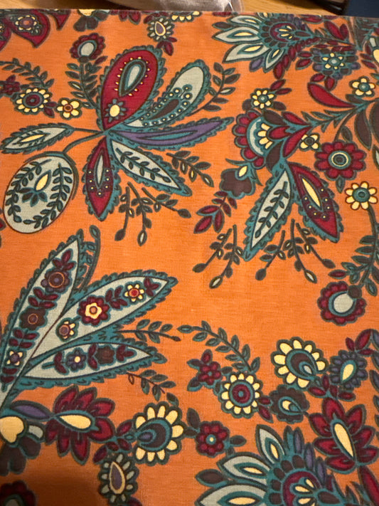 Longaberger placemat