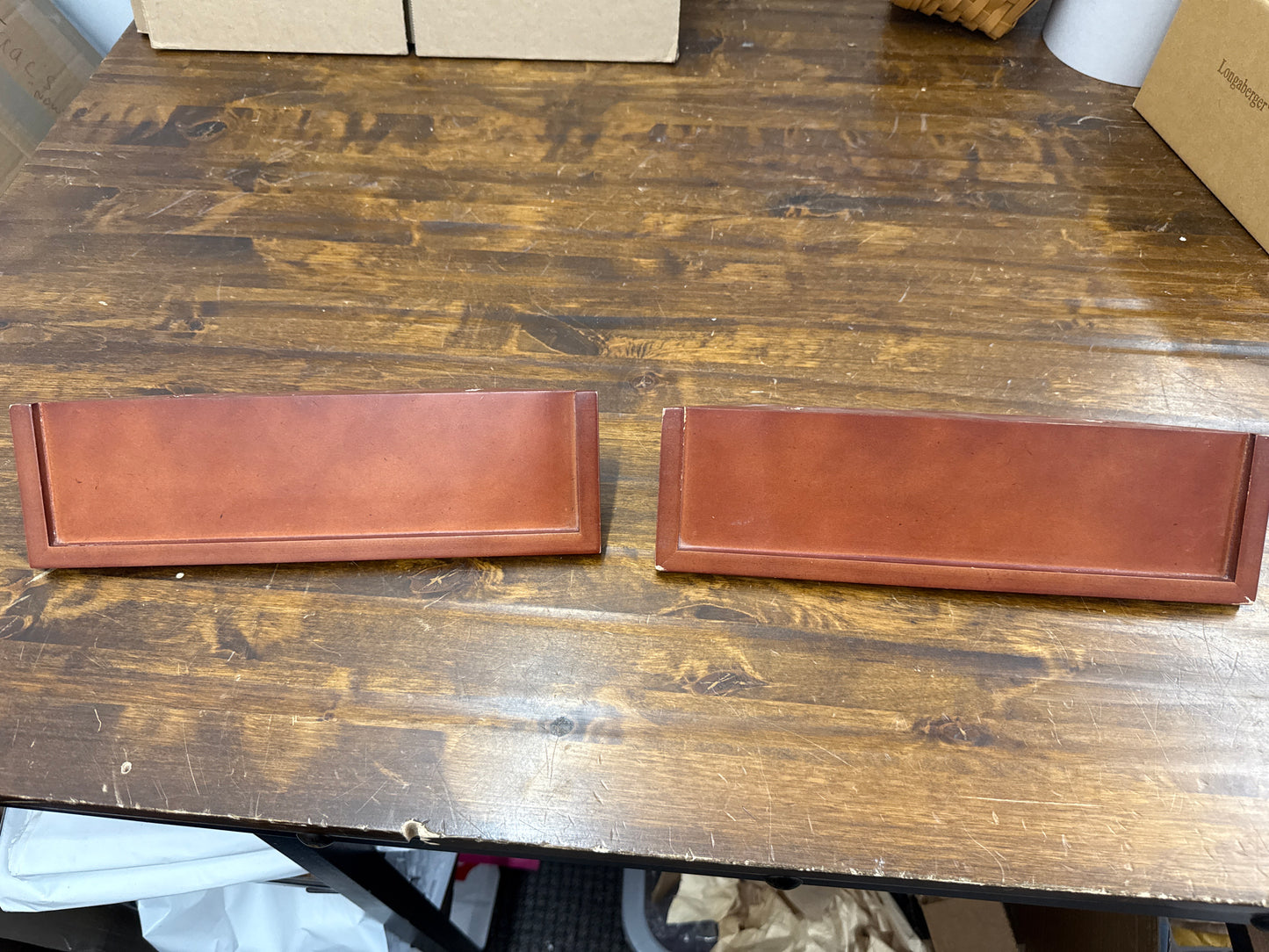 Homestead shelf 12 x 3 1/2 each