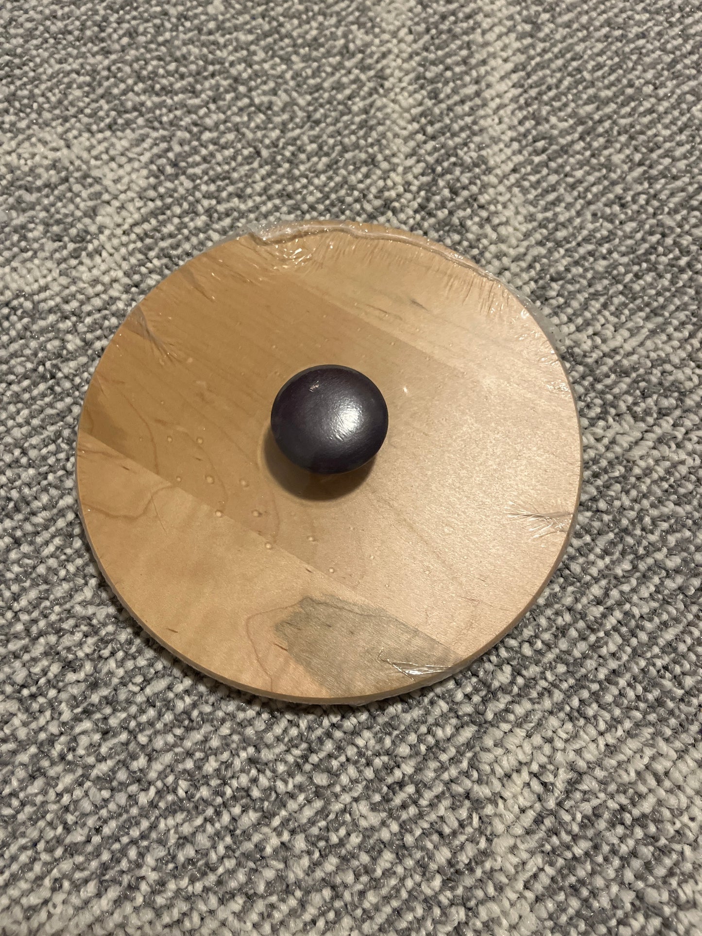 Longaberger 2017 Horizon of Hope w/ purple knob