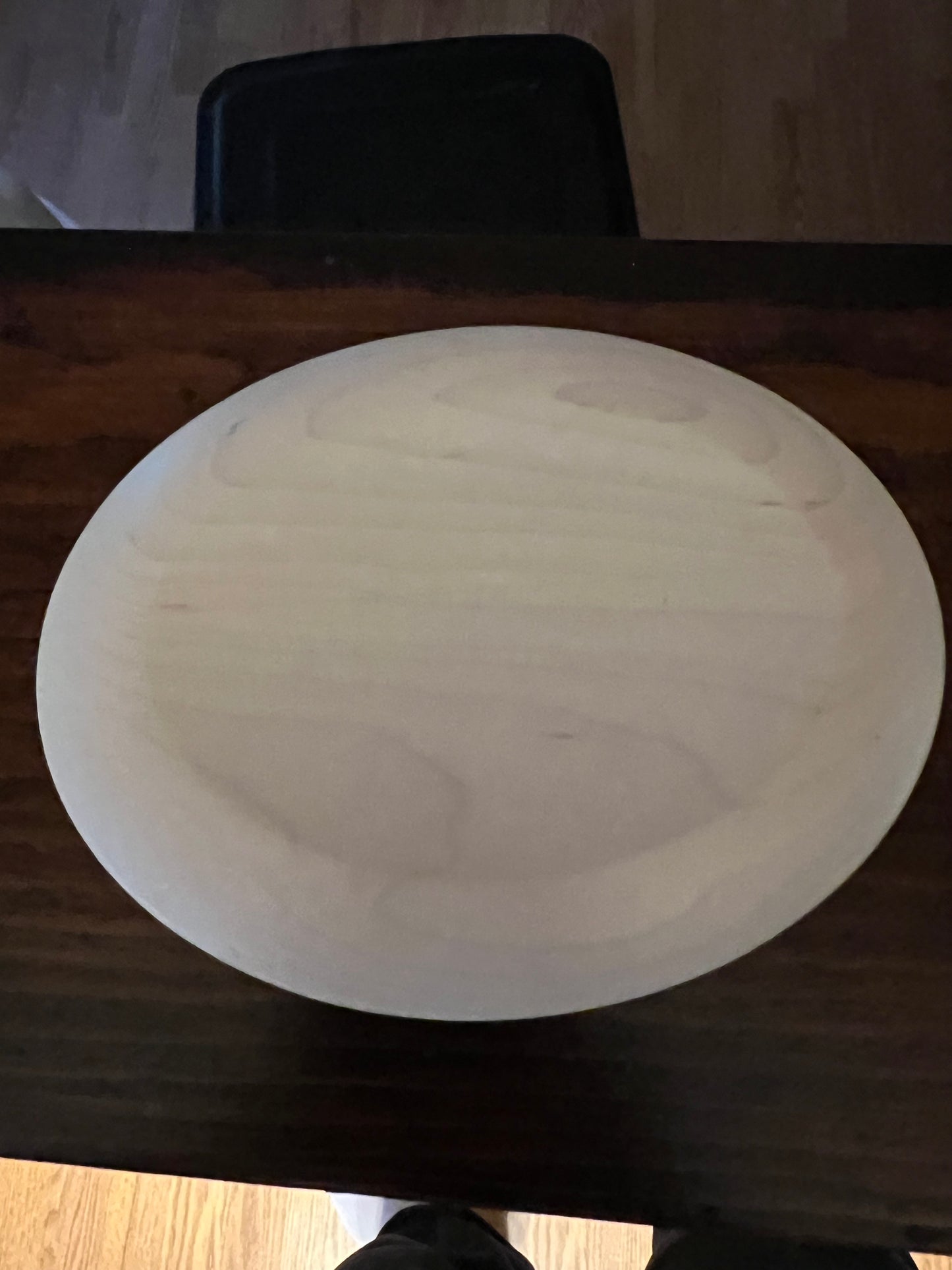 Longaberger 2003 horizon of hope white washed lid