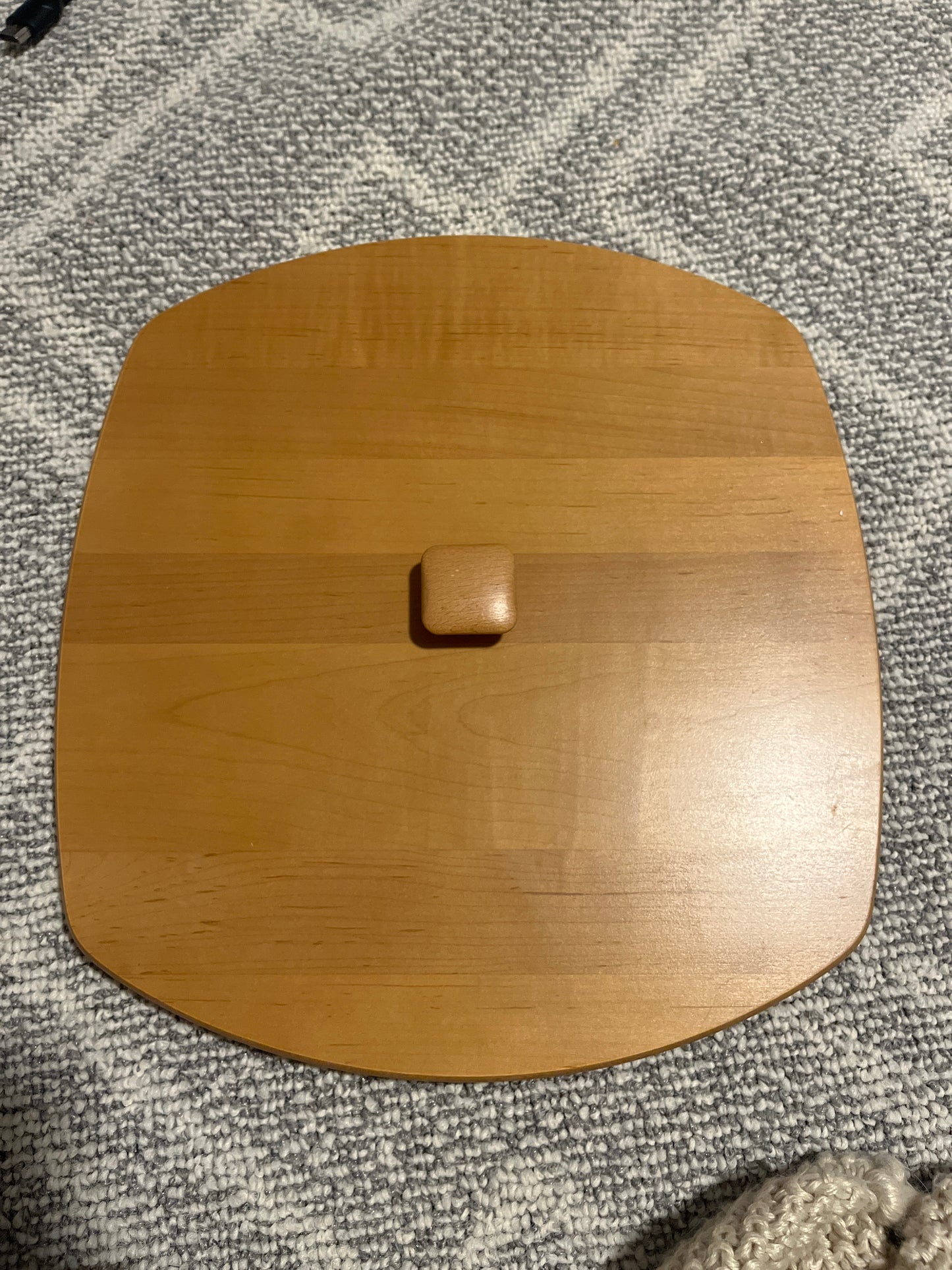 Longaberger 14.25”x13” lid