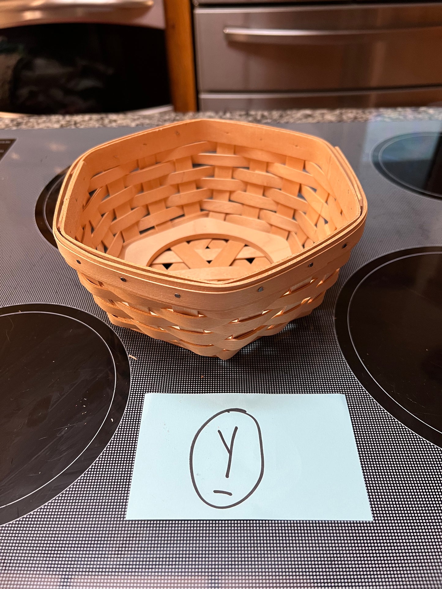 Longaberger Generations Basket