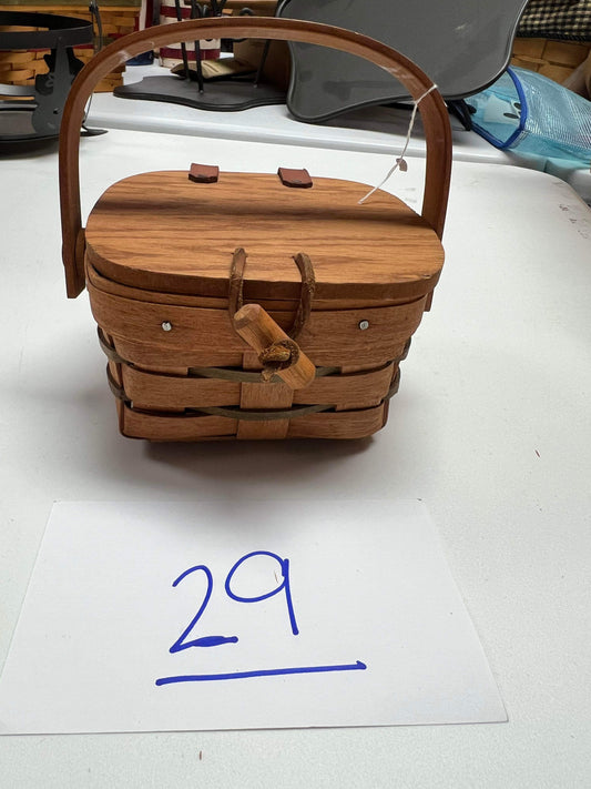 Longaberger Recruit Basket