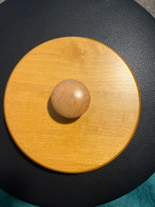 Longaberger 5.75” round lid