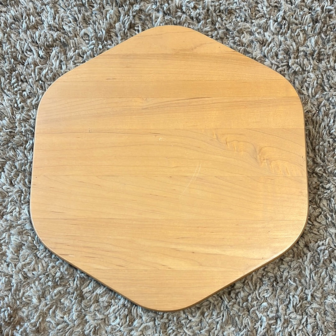 Longaberger 12” Generations Wood Lid