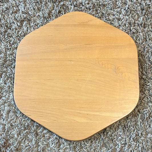 Longaberger 12” Generations Wood Lid