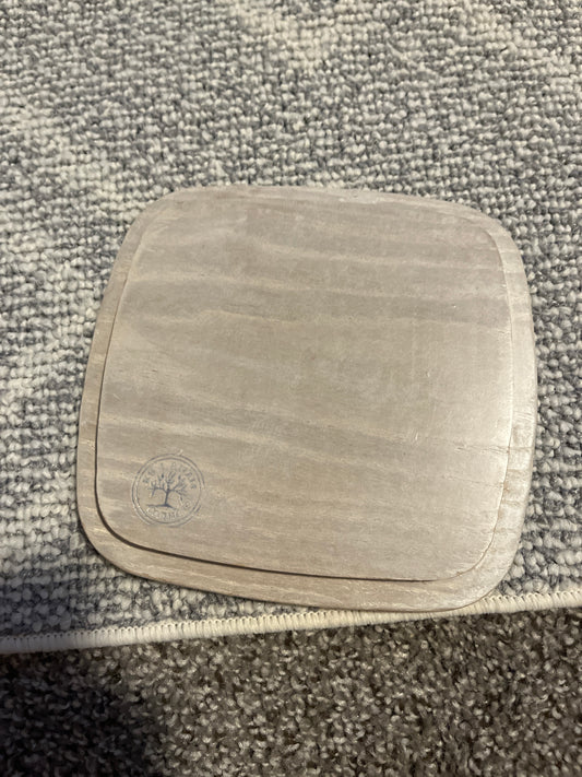 Longaberger 6.25” 2001-2002 Branch sales lid