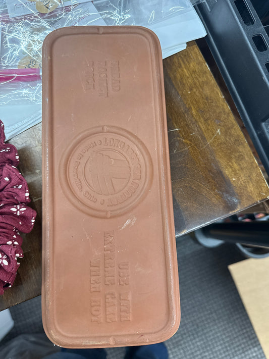 Longaberger Bread Basket Brick