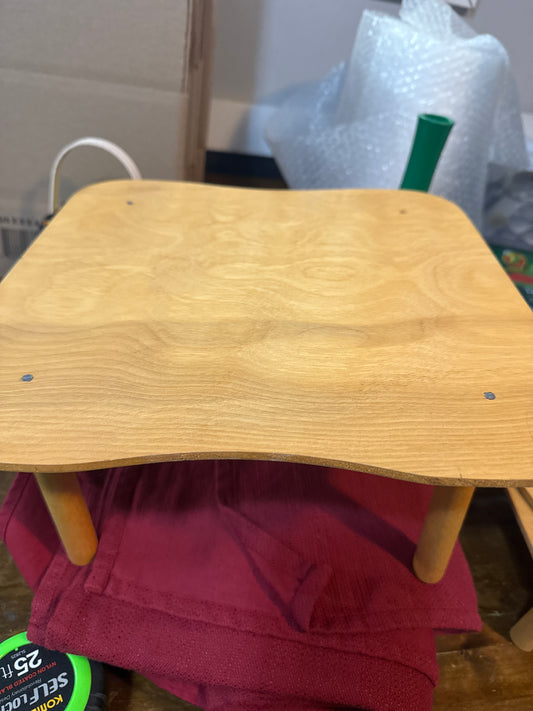 Longaberger 12x13x6 riser