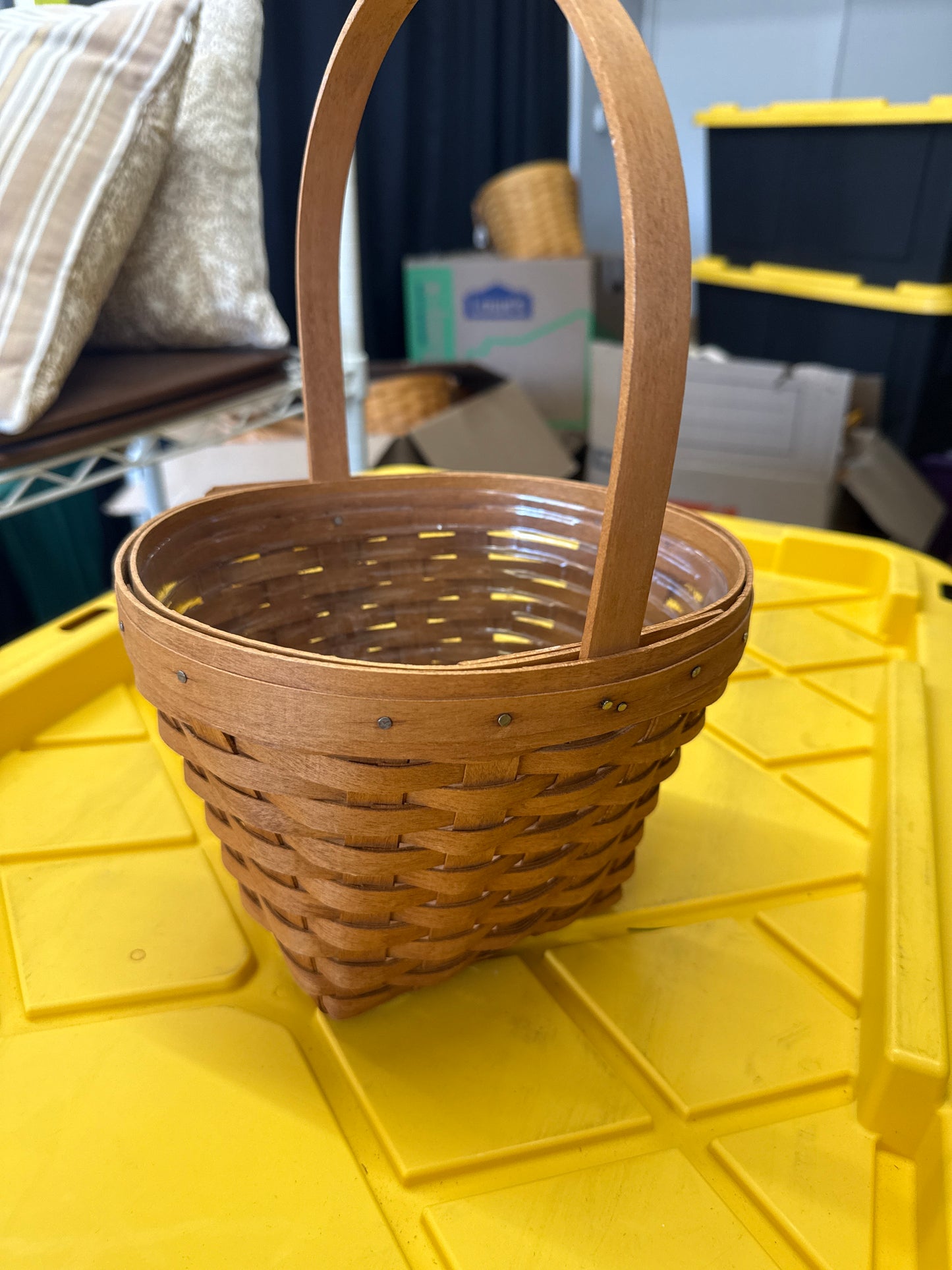 Longaberger 1993 Mother’s Day Basket