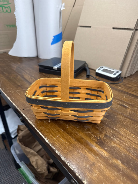 Longaberger awards basket