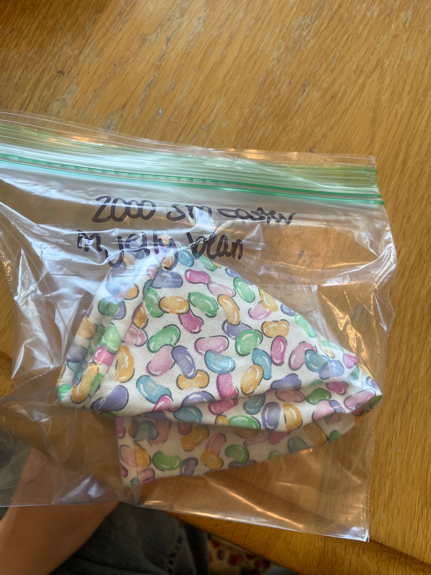 2000 small Easter in jelly bean