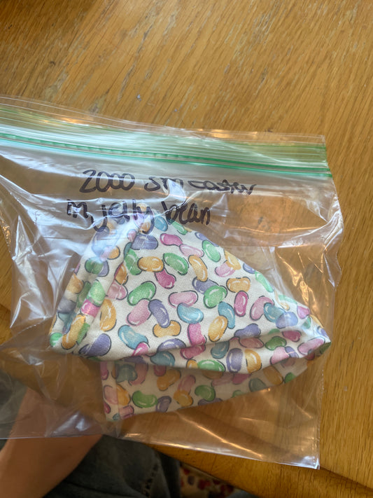 2000 small Easter in jelly bean