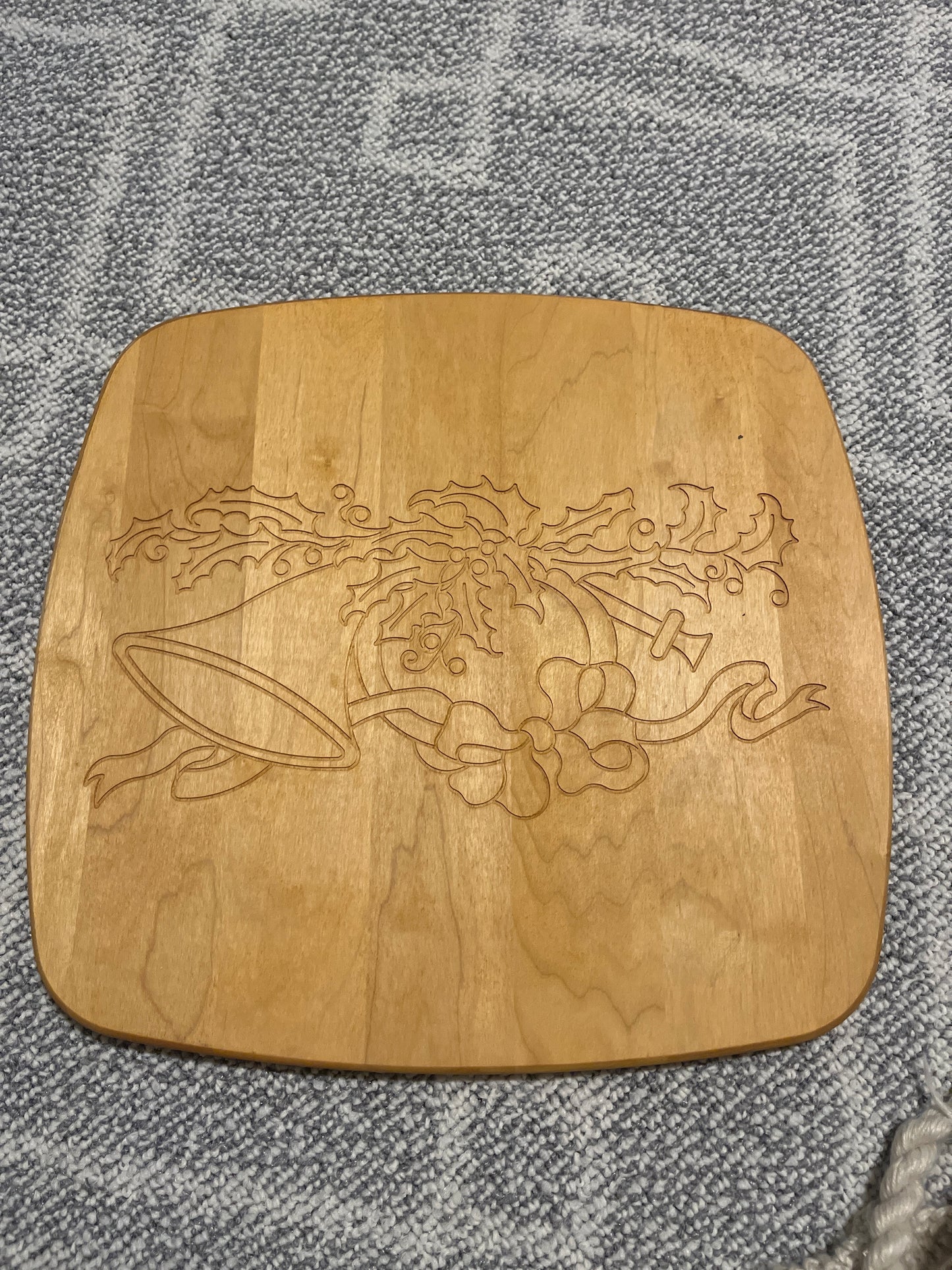 Longaberger 1993 Hostess basket lid