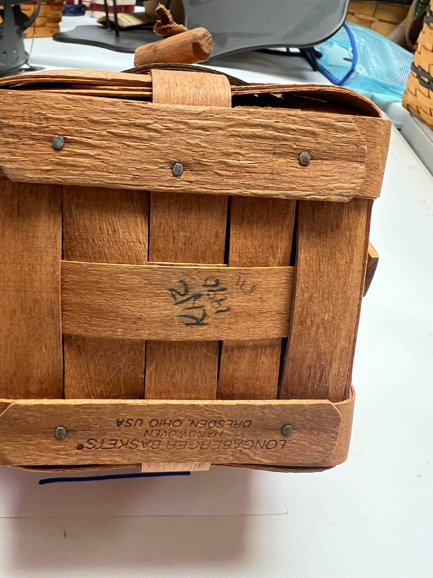 Longaberger Recruit Basket