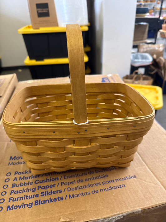 Longaberger spring basket