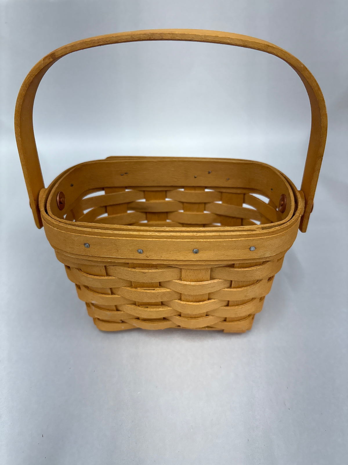 Longaberger 1997 Horizon of Hope Basket