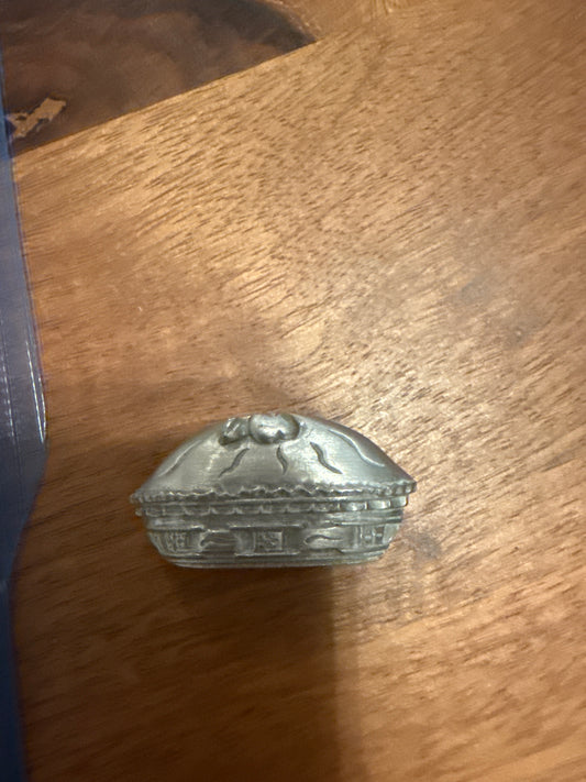 Longaberger pie magnet