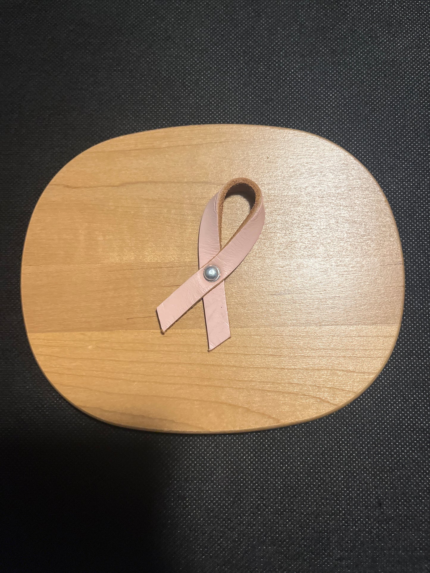 Longaberger Horizon of Hope lid 6.5”x5.25”