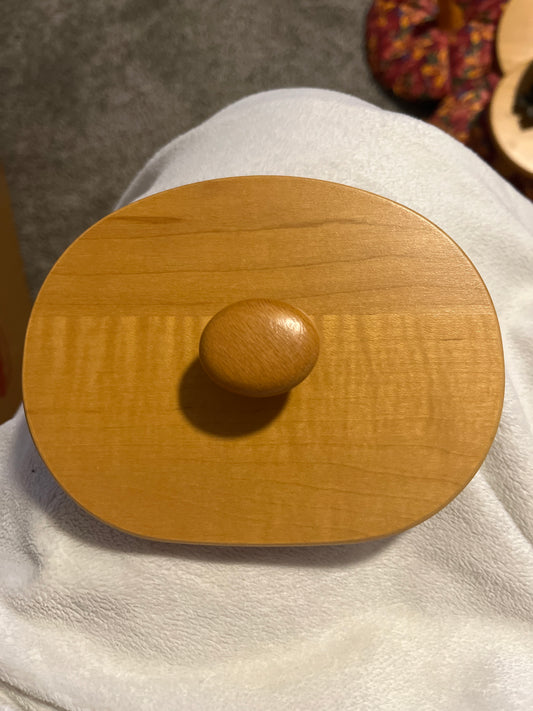 Longaberger 5.75”x4.5” lid
