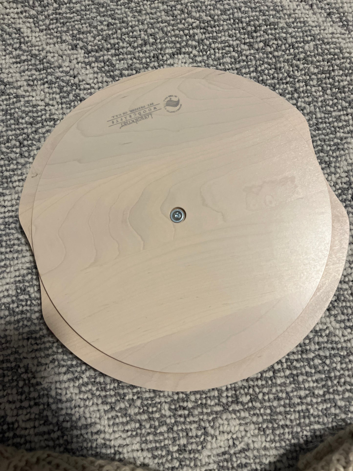 Longaberger 10” lid