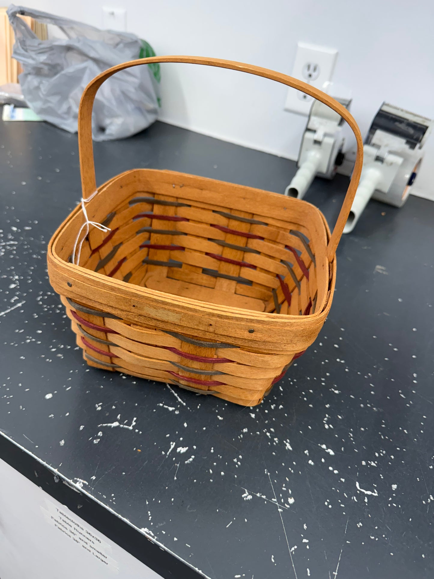 Longaberger large berry