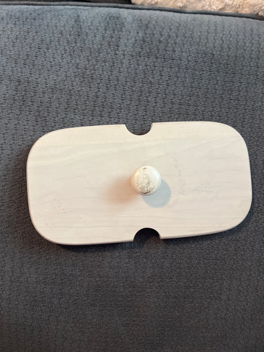 Longaberger Horizon of Hope lid