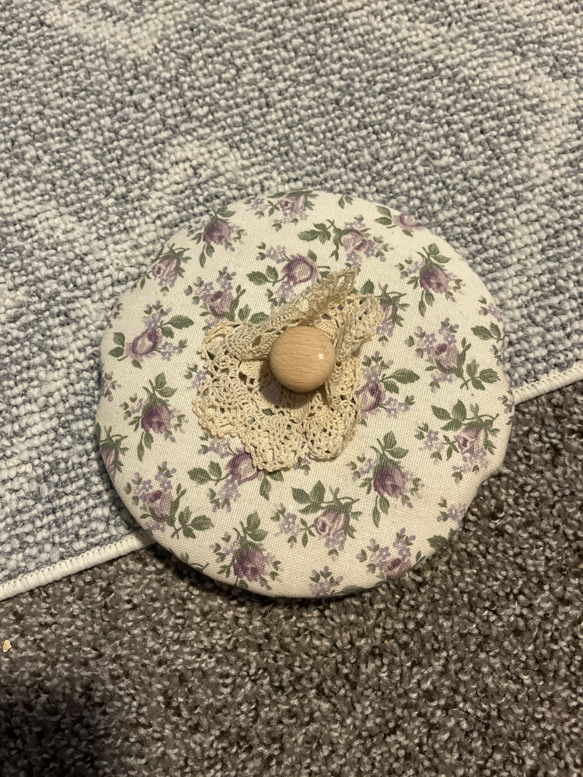 Heart of Dresden 7” lid