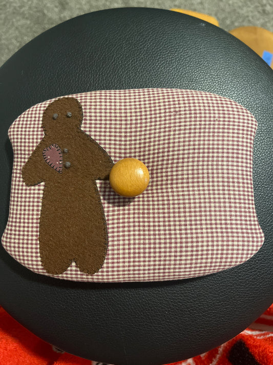 Heart of Dresden 1996 gingerbread lid
